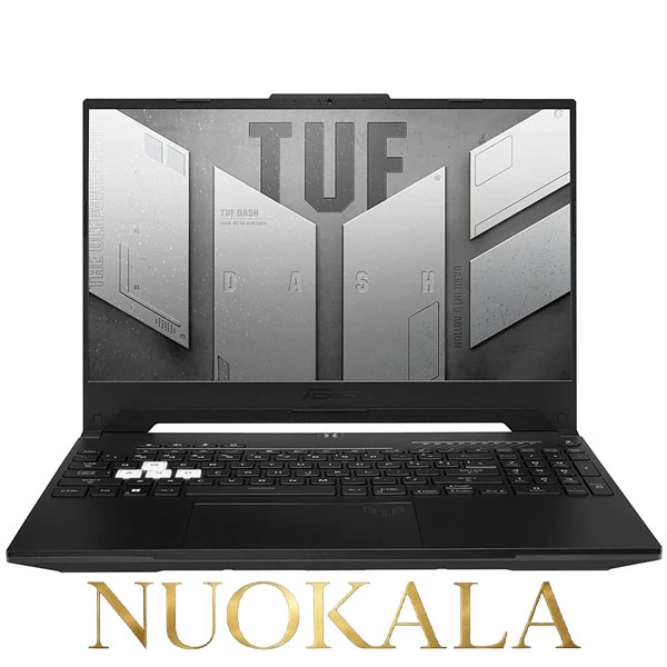 لپ تاپ گیمینگ Asus TUF Dash FX517ZR
