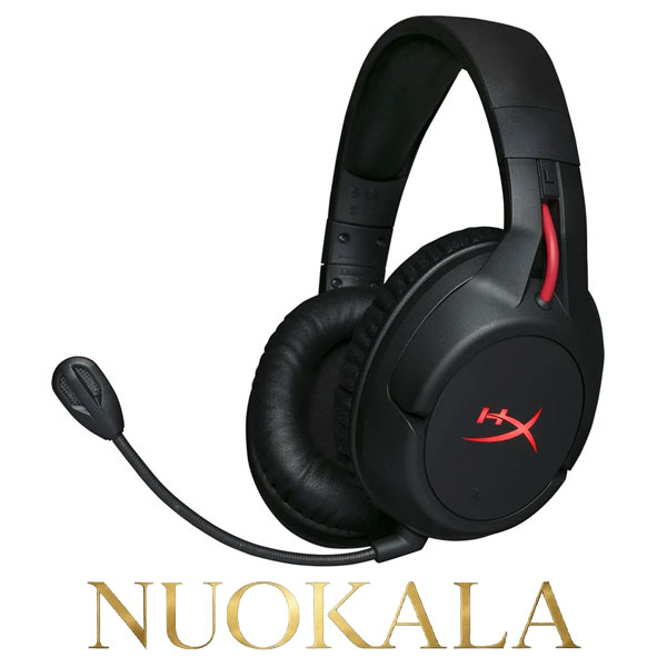 هدست هایپرایکس مدل Hyper X Cloud Flight هدست هایپرایکس مدل Hyper X Cloud Flight