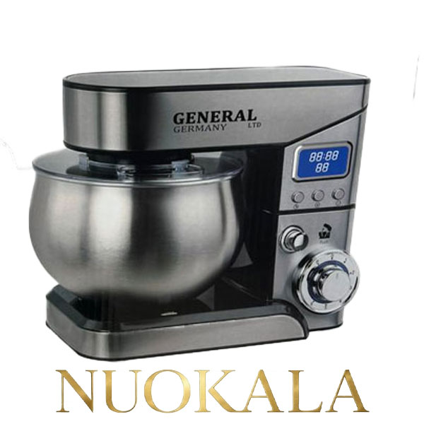 General mixer with bowl, model GM100 General mixer with bowl, model GM100