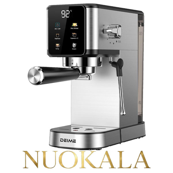 Demi Professional Espresso Maker Model DE-685