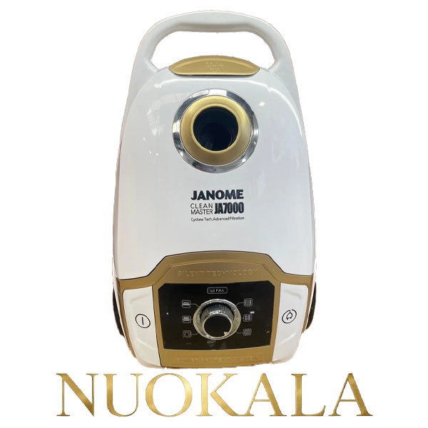 Janome vacuum cleaner model JA7000 Janome vacuum cleaner model JA7000