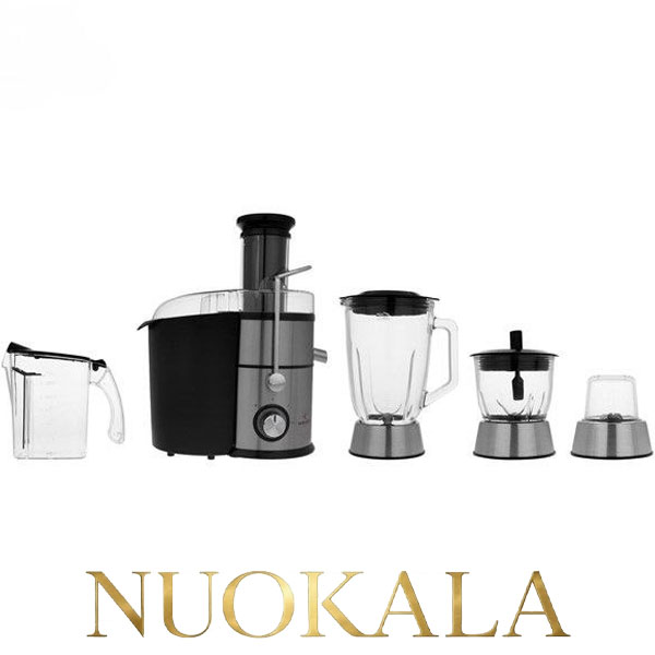 آبمیوه گیری 4 کاره مباشی مدل MJ-1100