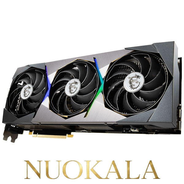 کارت گرافیک GeForce RTX 3080Ti SUPRIM X