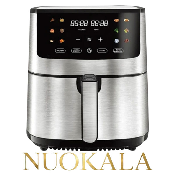 Berlin 8-liter fryer model 500B