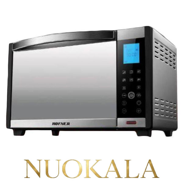 Hofner Toaster Oven Model HO-5004 Hofner Toaster Oven Model HO-5004