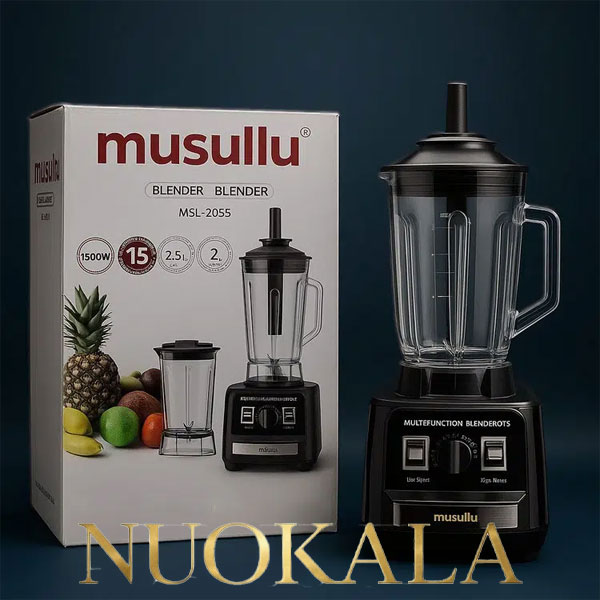 مخلوط کن موسولو مدل MSL2055