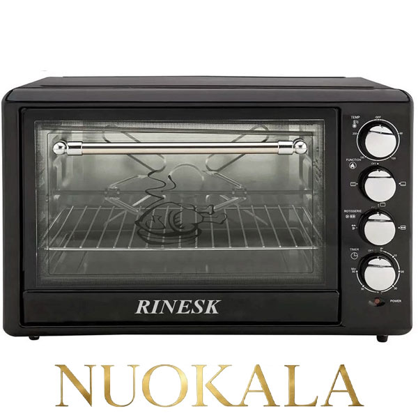 Rinsak Toaster Oven Model M50-101 Rinsak Toaster Oven Model M50-101