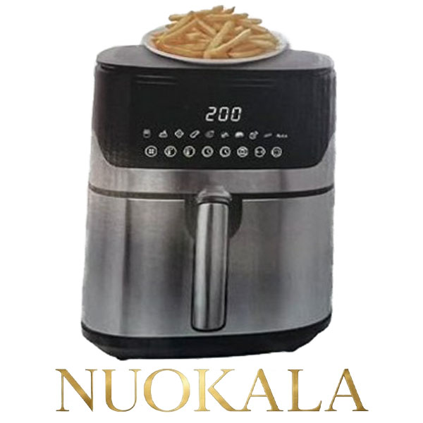 Delosi 7-liter fryer, model DL-AF-7000