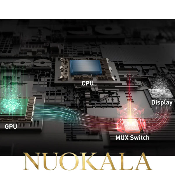 لپ تاپ گیمینگ MSI Stealth 16Mercedes-AMG