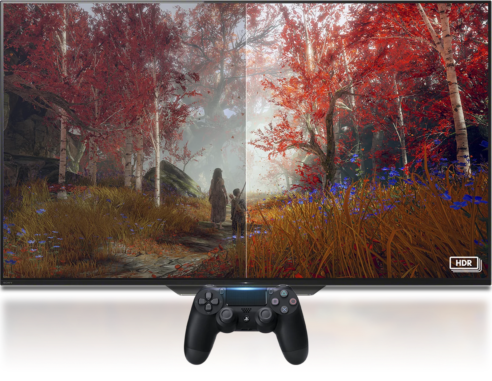 پلی استیشن 4پرو PS4 PRO 7216 1TB