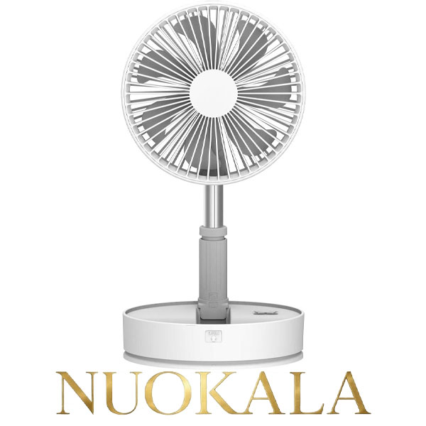 پنکه قابل حمل شارژی Foldable Fan مدل P11